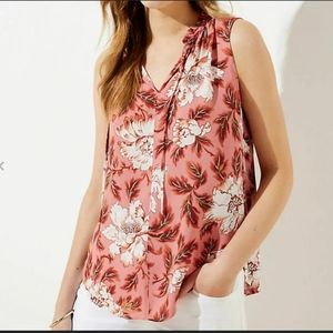 LOFT | Sleeveless Top